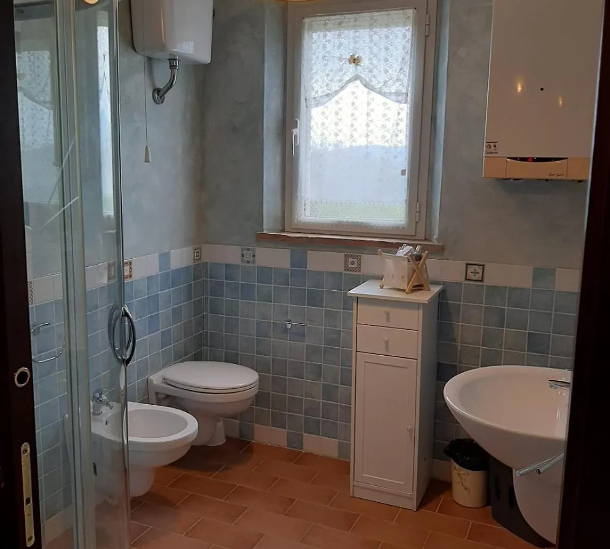 Casa Del Nonno Bingheri - La Cantina Cortona Apartment