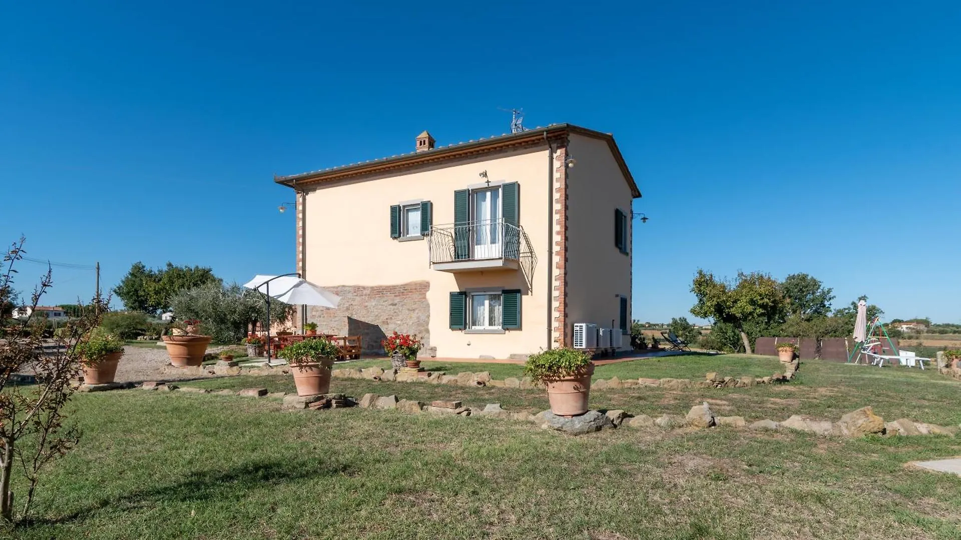 Casa Del Nonno Bingheri - La Cantina Cortona 0*,