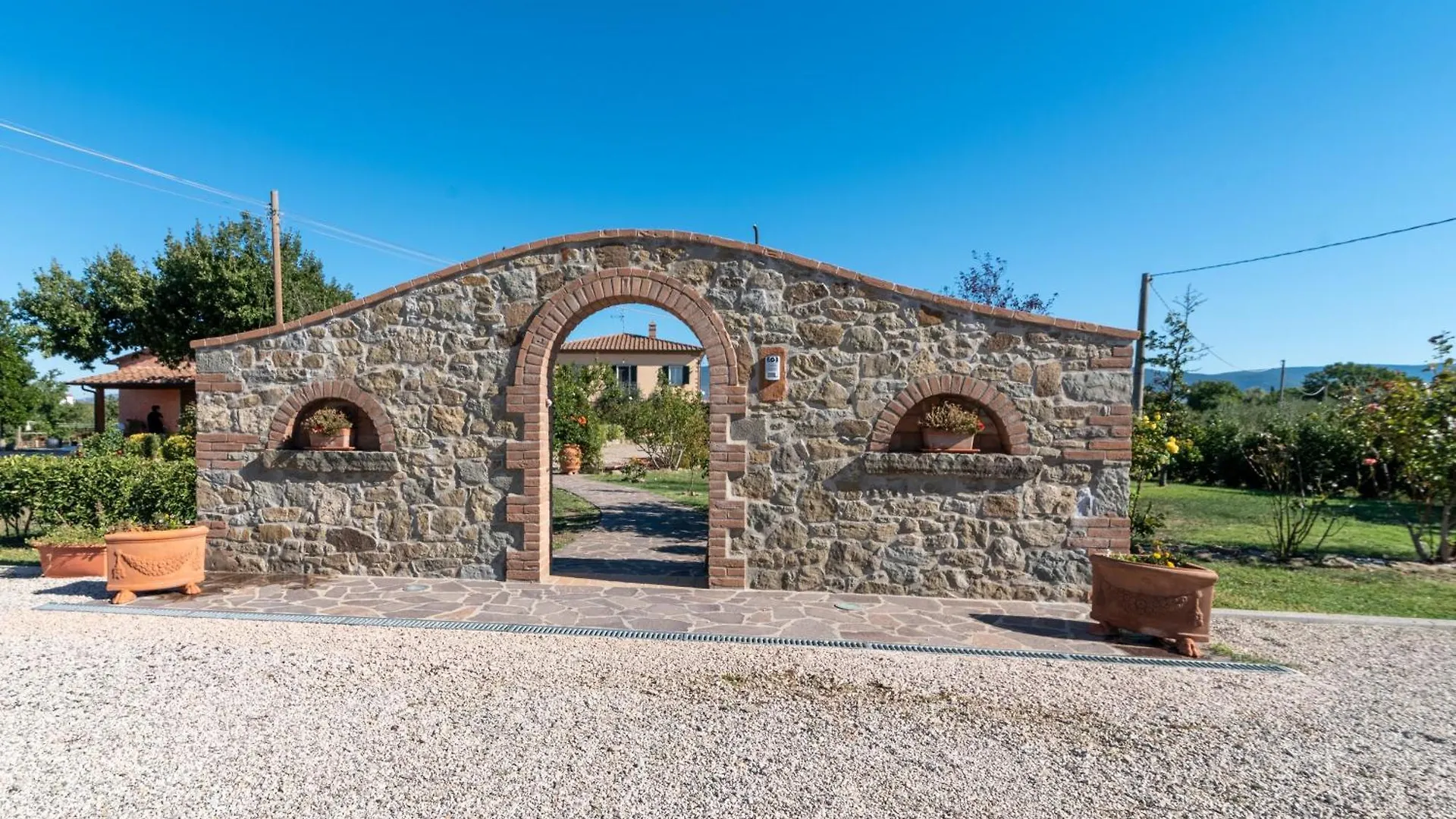Casa Del Nonno Bingheri - La Cantina Cortona Apartment