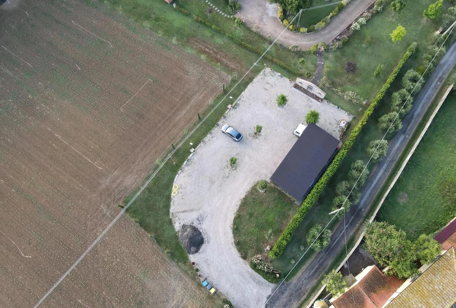 Casa Del Nonno Bingheri - La Cantina Cortona
