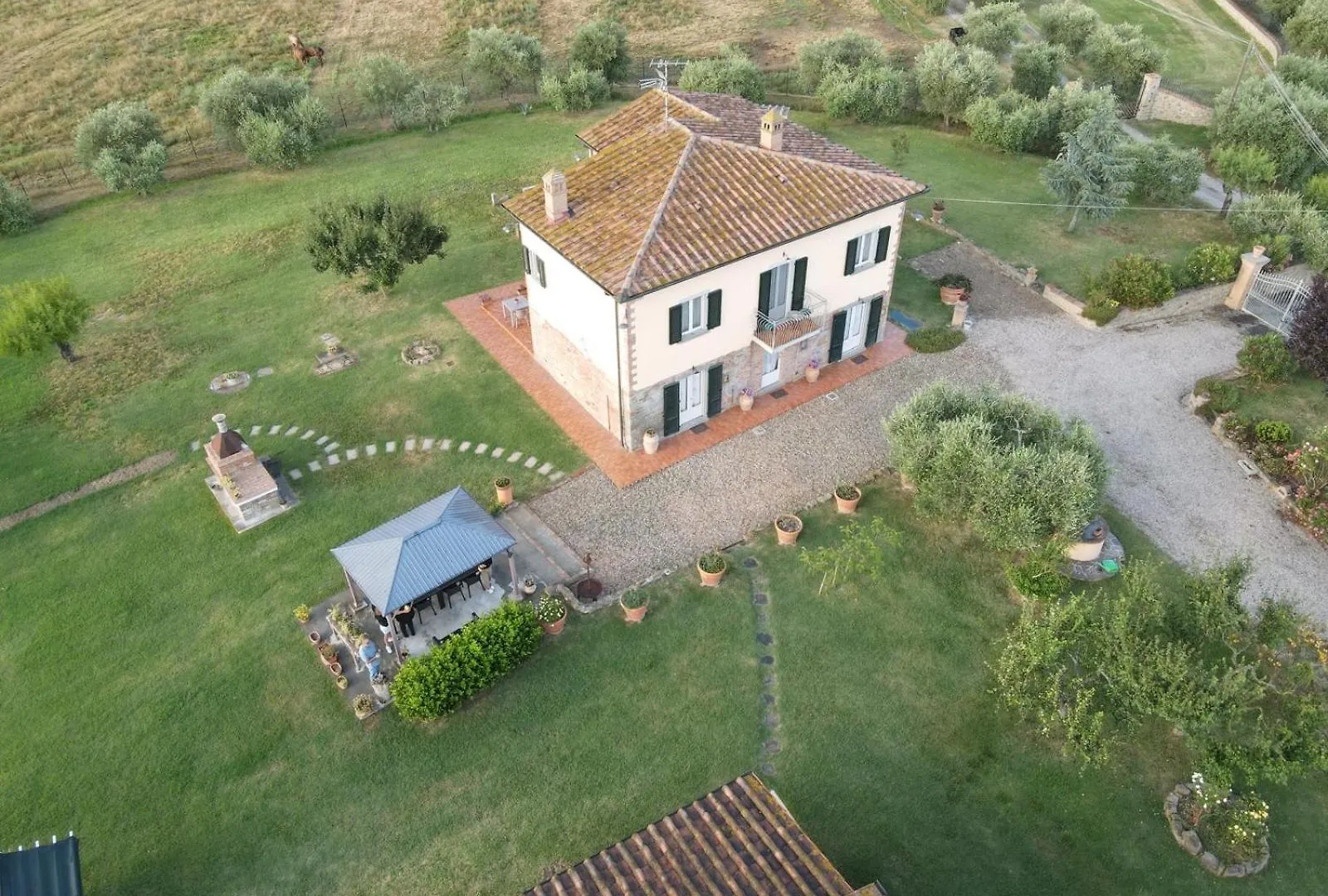 Apartment Casa Del Nonno Bingheri - La Cantina Cortona