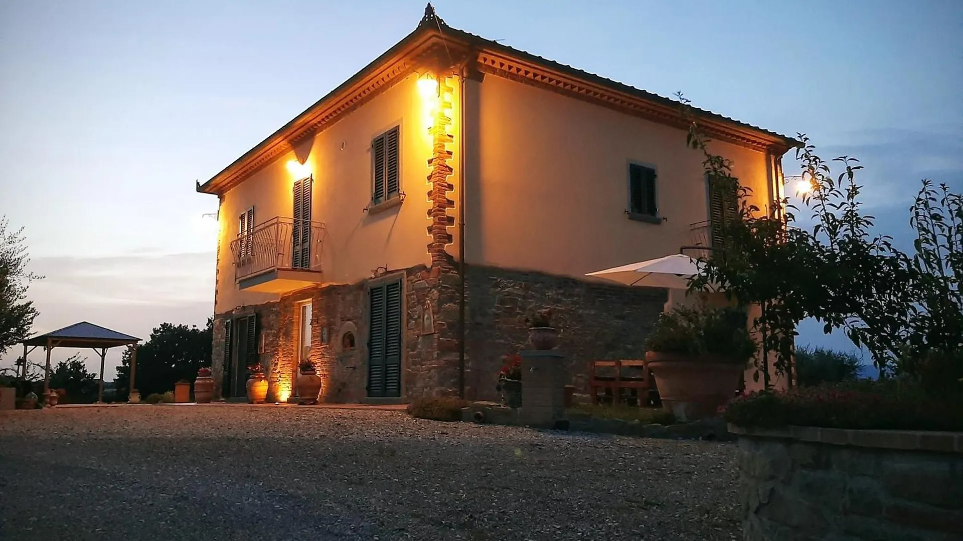 Apartment Casa Del Nonno Bingheri - La Cantina Cortona