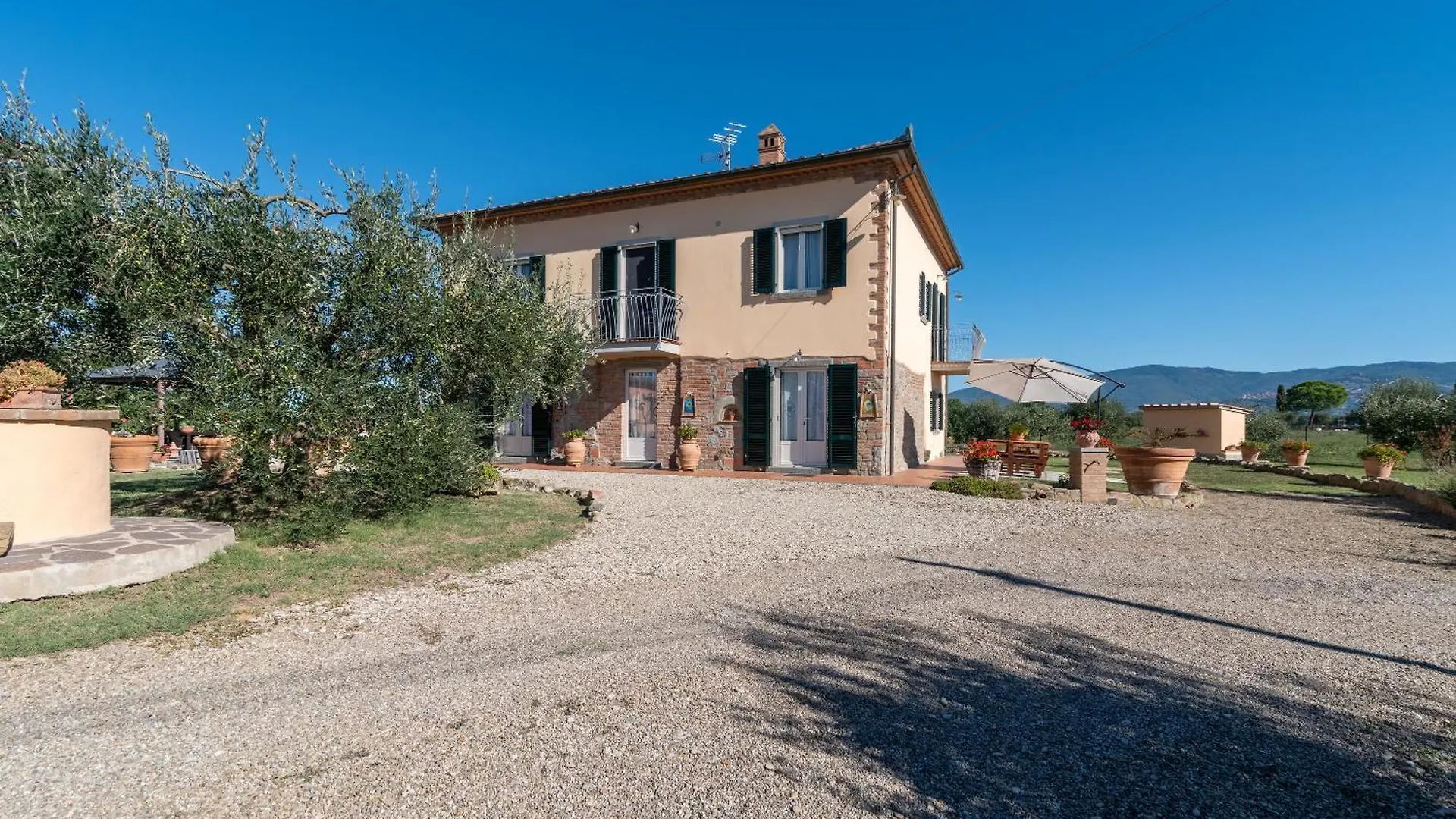 Casa Del Nonno Bingheri - La Cantina Cortona Apartment