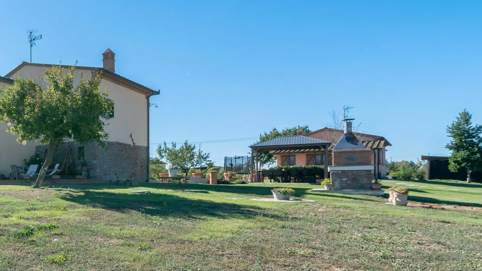 Apartment Casa Del Nonno Bingheri - La Cantina Cortona